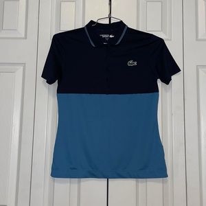 Women’s Lacoste Golf Polo